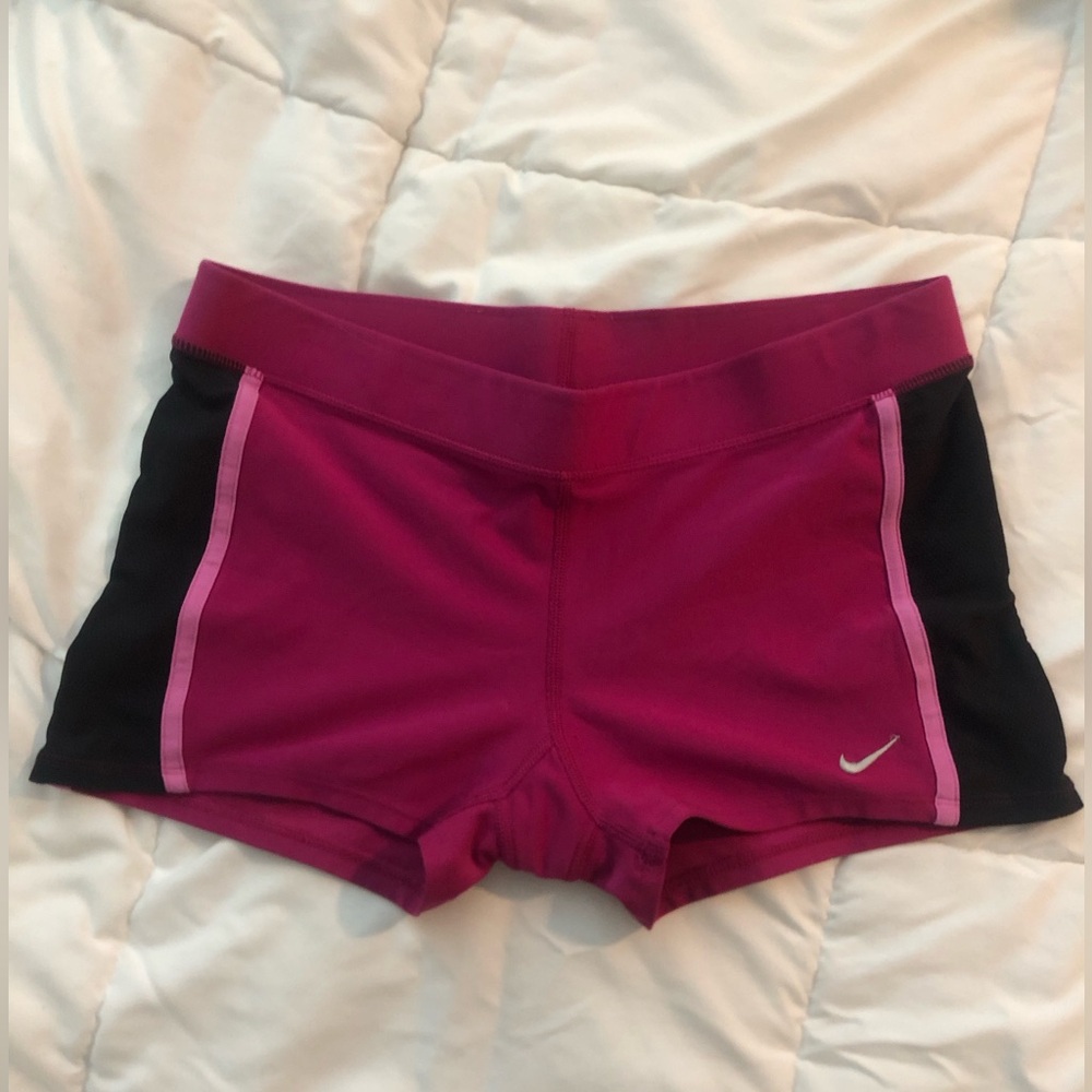 Nike Dri-Fit Spandex Shorts